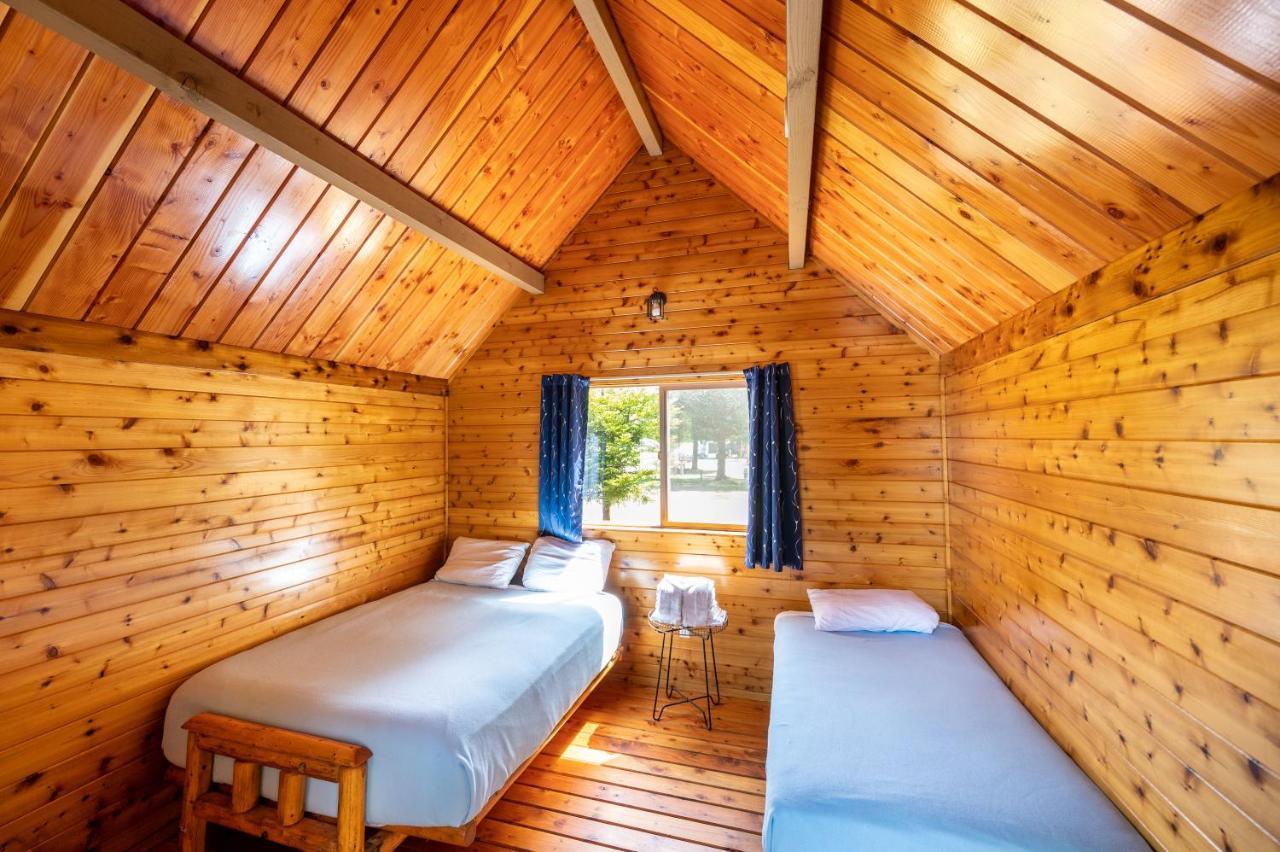 Redwood Coast Cabins And Rv Resort 유레카 외부 사진